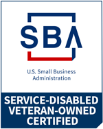 Verified SDVOSB Logo