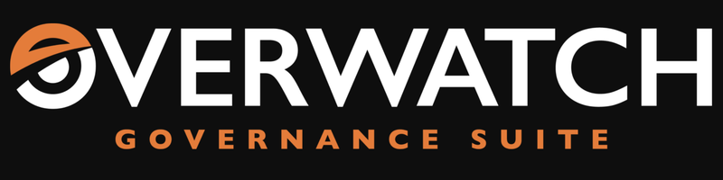 Overwatch Governance Suite logo