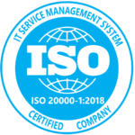 ISO 20000-1 Seal